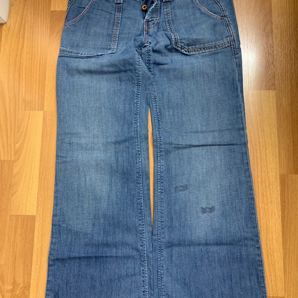 Diesel jean.